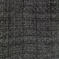 Tissus en tweed fantaisie classiques 100% polyester teints en fil pour vêtements