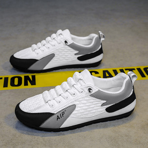 Zapatillas deportivas ligeras y transpirables para hombre, calzado deportivo personalizado, venta al por mayor - Product Image 4