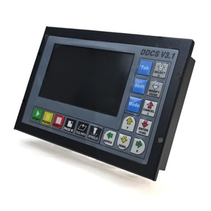 Trung Quốc nhà máy ddcs V3.1 3 trục <span class=keywords><strong>CNC</strong></span> điều khiển Kit g-mã điều khiển động cơ với MPG Tay quay cho <span class=keywords><strong>Router</strong></span> bảng chế biến gỗ - Product Image 6