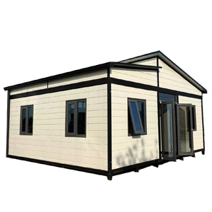 Zhonghao 2025 thiết kế mới 20ft/40ft mở rộng thép Bảng điều chỉnh hiện đại vuông container nhà <span class=keywords><strong>2</strong></span> <span class=keywords><strong>3</strong></span> phòng ngủ prefab Modular nhà - Product Image 4