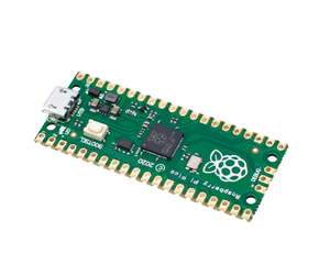 Placa de Desarrollo Raspberry Pi Pico de Doble Núcleo RP2040 Compatible con MicroPython - Product Image 1