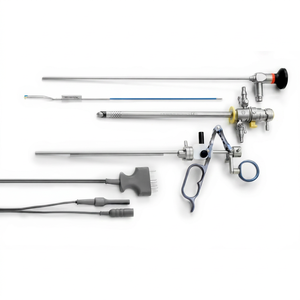 Set de Resectoscopio Bipolar Manual de Alta Calidad con Electrodos y Lazos para Uso Clínico en Cirugía Urológica, Reutilizable, Certificado CE - Product Image 1