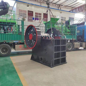 Granit Basalte Quartz Dolomite Cruser Plant Stone Crushing Machinery Jaw Cruser à vendre - Product Image 4