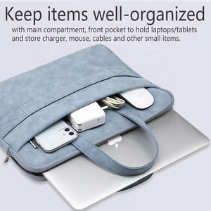 <span class=keywords><strong>Borsa</strong></span> da donna per Laptop da 15.6 pollici per <span class=keywords><strong>MacBook</strong></span> Pro 16 Case A2141 Funda <span class=keywords><strong>Macbook</strong></span> <span class=keywords><strong>Air</strong></span> <span class=keywords><strong>13</strong></span> 2020 Business Bag Mac Pro Retina 15 <span class=keywords><strong>13</strong></span>.3 14 pollici - Product Image 4