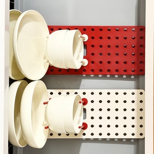 Factory Direct Creative Kitchen Drawers Organizers for <b>Dishes</b> Supply Drawers and Cabinet Organizers DIY Stack <b>Dishes</b> Rack - Product Image 1