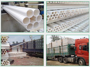 Tube de filetage électrique en PVC, 7 trous, gaine de câble, fleur de prunier, poreuses, fournitures de tuyaux et accessoires, pièces - Product Image 6