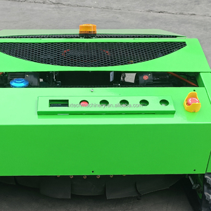 Livraison gratuite Certifié CE Zero Turn Télécommande Robot Tondeuse à gazon pour terrain <span class=keywords><strong>de</strong></span> golf - Product Image 5