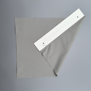 Nhà Máy Giá cảm ứng mềm mại bông giống như sợi <span class=keywords><strong>polyester</strong></span> 40S thay thế hoàn hảo cho phụ nữ và nam giới phù hợp với áo khoác áo len - Product Image 2