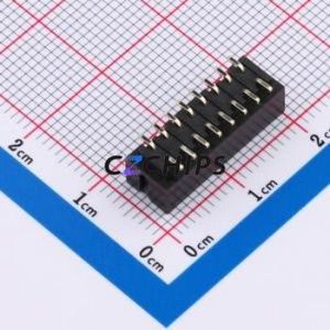 Nouveau Original HX JN2.0-2x8P TP H6.4 SMD,P = 2mm Circuit intégré IC puce PMIC - Product Image 2