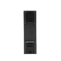 Relais de contrôle de réseau triphasé Naidian RM4TG20 de bonne qualité avec protection de séquence de phase, subminiature, temporisation 3S, 380V 5A, blanc, 1-3