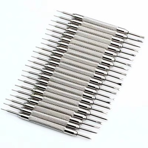 2025 nhà máy bán buôn kim loại đồng hồ mùa xuân thanh công cụ cho điều chỉnh loại bỏ thay thế dây đeo đồng hồ ban nhạc cổ tay - Product Image 5