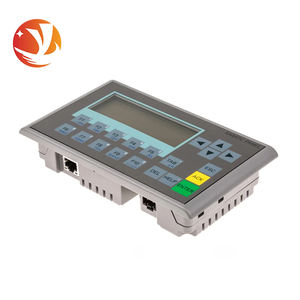 Moniteur LCD d'origine SIEMENS 6AV6 647-0AH11-3AX0 6AV6647-0AH11-3AX0, écran tactile, contrôleur programmable PLC, flambant neuf - Product Image 1