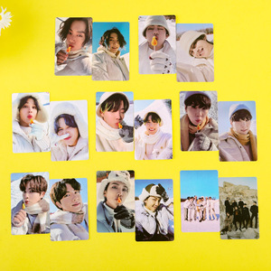 Photocards, Revistas, Postales y Tarjetas de KPOP de <span class=keywords><strong>Jungkook</strong></span>, V, <span class=keywords><strong>J</strong></span>-<span class=keywords><strong>Hope</strong></span>, Jin, Suga, Jimin y RM para Colección de Fans - Product Image 6