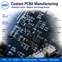 Servicio Integral de Fabricación de PCB, Fabricante Original de Placas de Circuito Impreso, Suministro de PCB