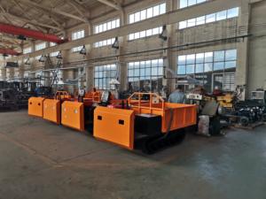 จีนราคาต่ำ1.5ตันนั่งรถมินิรถดัมพ์ตีนตะขาบรถบรรทุกสำหรับขาย - Product Image 4