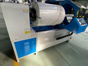 เครื่องตัดม้วนผ้าขนาดเส้นผ่าศูนย์กลางสูงสุด520มม. - Product Image 5