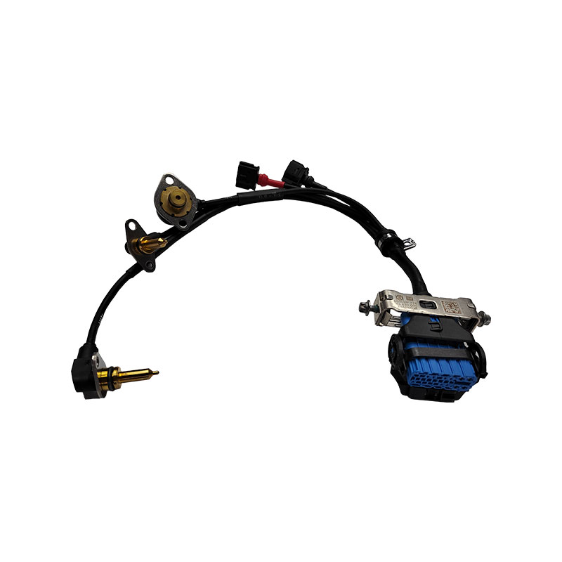 ZF Şanzıman Retarder Sensörü ve Elektrik Tesisatı 0501.219.774