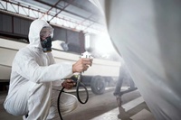 Système PTFE non conducteur de qualité FDA, PTFE bleu non rempli 855G-021