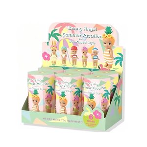Caja Misteriosa Auténtica de Verano Congelado: Mini Coleccionable de Playa Lindo de ABS, Juguete de <span class=keywords><strong>TikTok</strong></span> Japonés, Regalo para Coleccionistas - Product Image 4