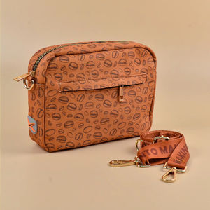 MIDEPET, conjunto de arnés de cuello de correa de perro grande de lujo para mascotas, logotipo de patrón personalizado, nailon reflectante para perros pequeños y medianos para gatos - Product Image 6