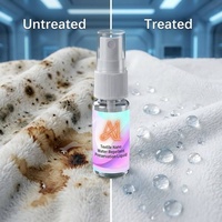 Essence Céramique Liquide Nano-Shield Invisible de Qualité Industrielle Avancée à base de Micro-Silice, Imperméabilisante et Anti-Taches