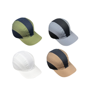 หมวก Snapback Trucker 5แผงกันน้ำสินค้ามาใหม่ผ้าออกแบบโลโก้ได้ตามต้องการจากผู้ผลิตในเวียดนามสำหรับกีฬาสินค้ามา2024 - Product Image 2