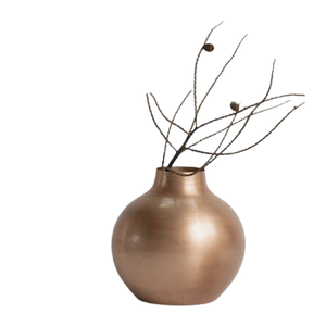 Hoteles Cena Decoración de mesa Forma de olla Recipiente Jarra de flores moderna Jarrones transparentes Artesanía Florero - Product Image 3