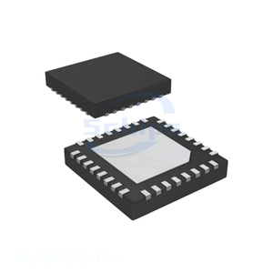BOM IC In Stock Power Management (PMIC) 32 VFQFN Exposed Pad ISL8126CRZ-T7A Buy Electronics Components Online - Product Image 1