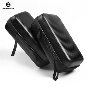 SIGOTECH Boîte de rangement pour chargeur de vélo électrique et de trottinette, de haute qualité, en EVA, étanche et antichoc - Product Image 1