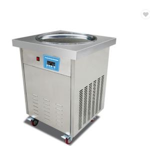 広州タイタイスリランカ商業フライフライアイスクリームパンローラーロールマシンドバイ - Product Image 3