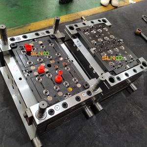 16Cavity plástico garrafa cap molde Novo Design Injeção Flip Top Tampa Molde Injeção Cap moldes Fabricante - Product Image 4