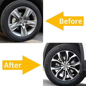 Cache-écrous de roue de voiture 17/19/21MM, protection antirouille, capuchons de vis de moyeu automobile, décoration extérieure pour écrous de <span class=keywords><strong>pneu</strong></span>, 20 pièces - Product Image 5
