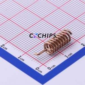 BW915SNX17-5W2 Antenna Through hole Component (THT) RF ( Center Frequency: 915MHz )( Gain: 3dBi )( Impedance: 50Ohm ) - Product Image 1