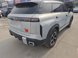 Hiệu suất cao xe mới Trung Quốc Chery khám phá 06 2024 Hoang Dã phiên bản 1.6t 4WD Explorer off road - Product Image 4