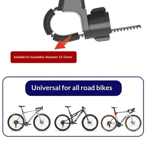 Specialized ABS Phone Holder for Road Mountain Bikes Shockproof Handlebar-Mounted Navigation <strong>Bracket</strong> Fixed Shooting Equipment - Product Image 4