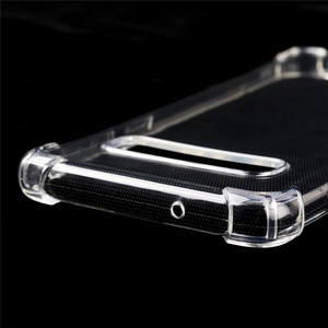 Coque de téléphone transparente en TPU pour Samsung Galaxy S26 S25 S24 S20 S21 Ultra S22 S23 Plus <span class=keywords><strong>FE</strong></span> 4G <span class=keywords><strong>5G</strong></span> S9 S10 S10E - Product Image 4