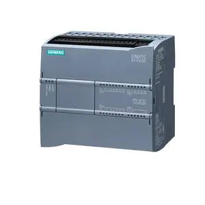 SIMATIC-S7-200 PLC Original, 6ES72141AG400XB0 6 ", gran oferta