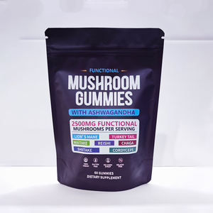 일상적인 활력, 정신 집중력, 신체 지구력, 건강 및 웰빙 지원을 위한 천연 허브 에너지 보충제 - Product Image 1