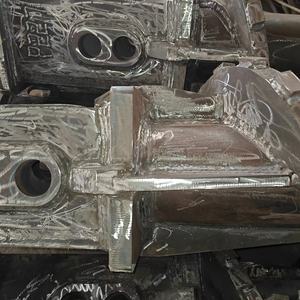 Taladro de perforación UMP, máquina perforadora de agujeros profundos con certificación CE, piloto de taladro de roca para perforación de cimientos, líder en la industria - Product Image 5