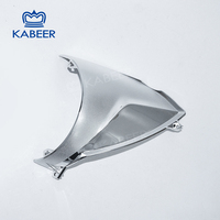 W204 Phare pièces pour C classe 2013 w204 restaurer les parties cadre Décoratif aftermarket partie pour l'avant de la voiture lumière systèmes