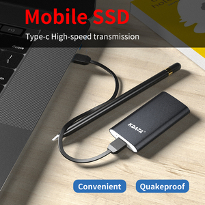 Kdata Mini Usb3.1 <strong>Hard</strong> Drive <strong>Disk</strong> 128GB 256GB 512GB 1TB 2TB 4TB Solid State Drive <strong>External</strong> Portable Ssd - Product Image 5