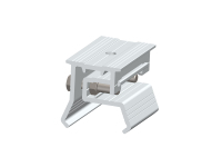 Accessoires solaires ARTSIGN, pinces de fixation pour panneaux solaires, supports de montage pour panneaux solaires