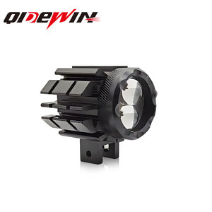 ไฟสปอร์ตไลท์มอเตอร์ไซค์แบบสองดวง Flying Star LED 12-24V DC ควบคุมด้วยสวิตช์ สำหรับใช้งานออฟโรดและชายหาด - Product Image 3