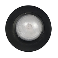 Lampadaire décoratif à bras courbé en aluminium avec prise NEMA, IP66, AC, éclairage LED extérieur pour route, 100W, certifié CE ROHS, pour jardin
