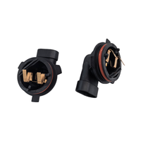 Connecteur de douille de feu stop arrière pour usine, support de douille LED automobile