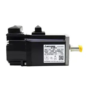 Mitsubishi Motor Servo terintegrasi AC 100 hp Jepang industri elektronik termurah HF-MP13