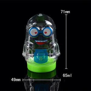 Contenedores de Plástico PET de Tamaño Pequeño para Juguetes de Animales, Tapas para Botellas de Plástico, Envases para Slime - Product Image 5