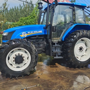 Tracteur utilitaire SNH1304: construit pour les travaux de chargeuse et de rétrocaveuse à usage intensif dans la construction, l'entretien de la <span class=keywords><strong>propriété</strong></span> et au-delà - Product Image 5