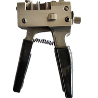 Machine de soudage à froid portable Swan INT'L J1 2024 avec une efficacité accrue pour les fils de cuivre de 0,1 mm à 0,5 mm et les fils d'aluminium de 0,1 mm à 0,5 mm