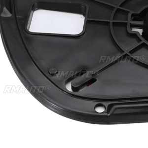 Cristal de Espejo Lateral Izquierdo/Derecho para Coche, Plástico ABS + Cristal, Espejo Eléctrico para Puerta, para Mazda 3 2004-08 Https://ae04 . 2003-06 - Product Image 6